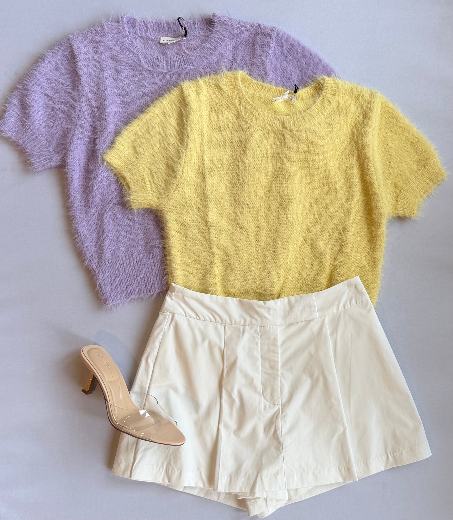 Springy Soft Sweater