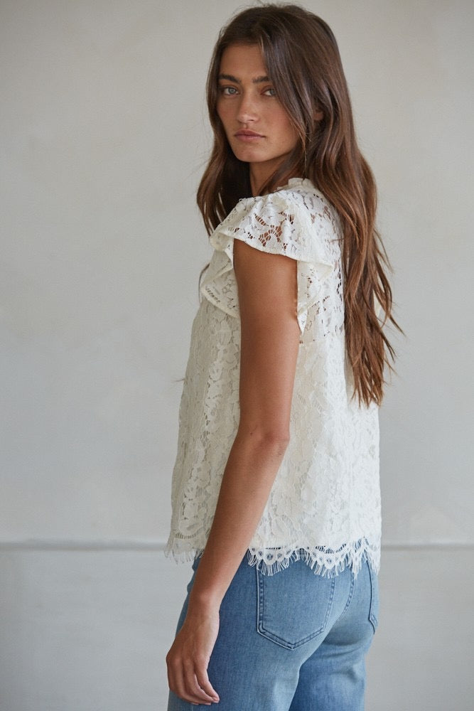 Boho Chic Blouse