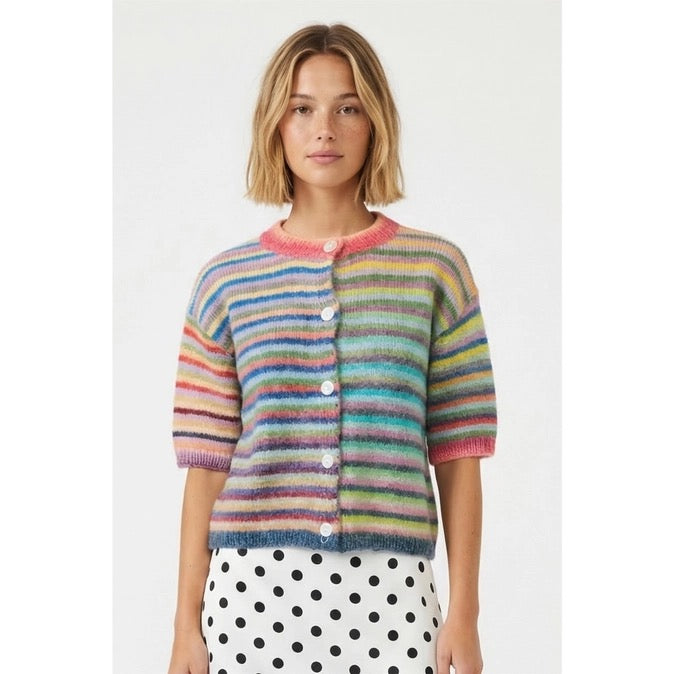 Skittles Cardi