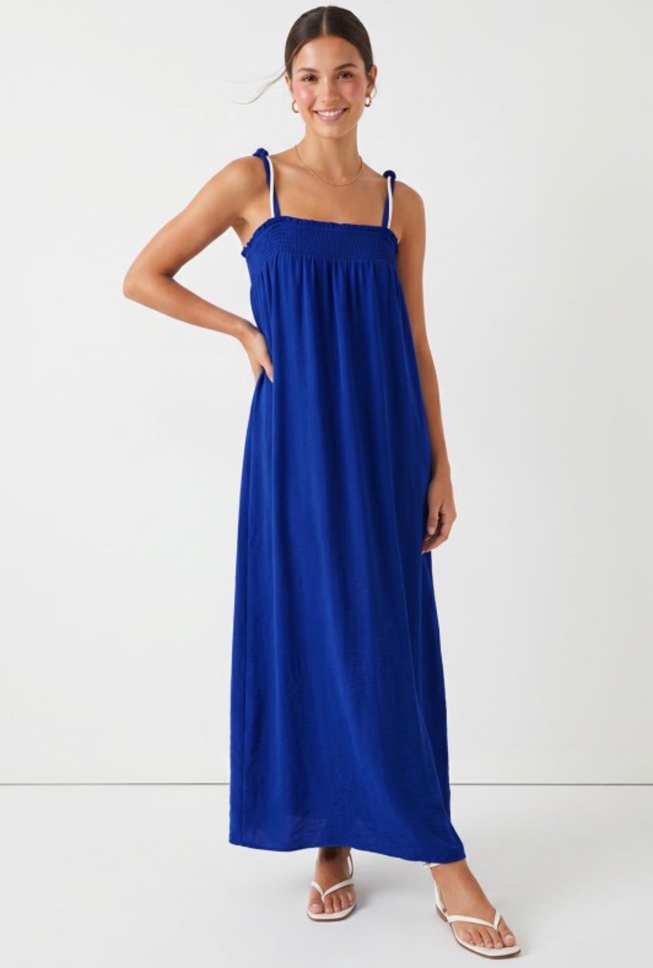 Capri Maxi Dress