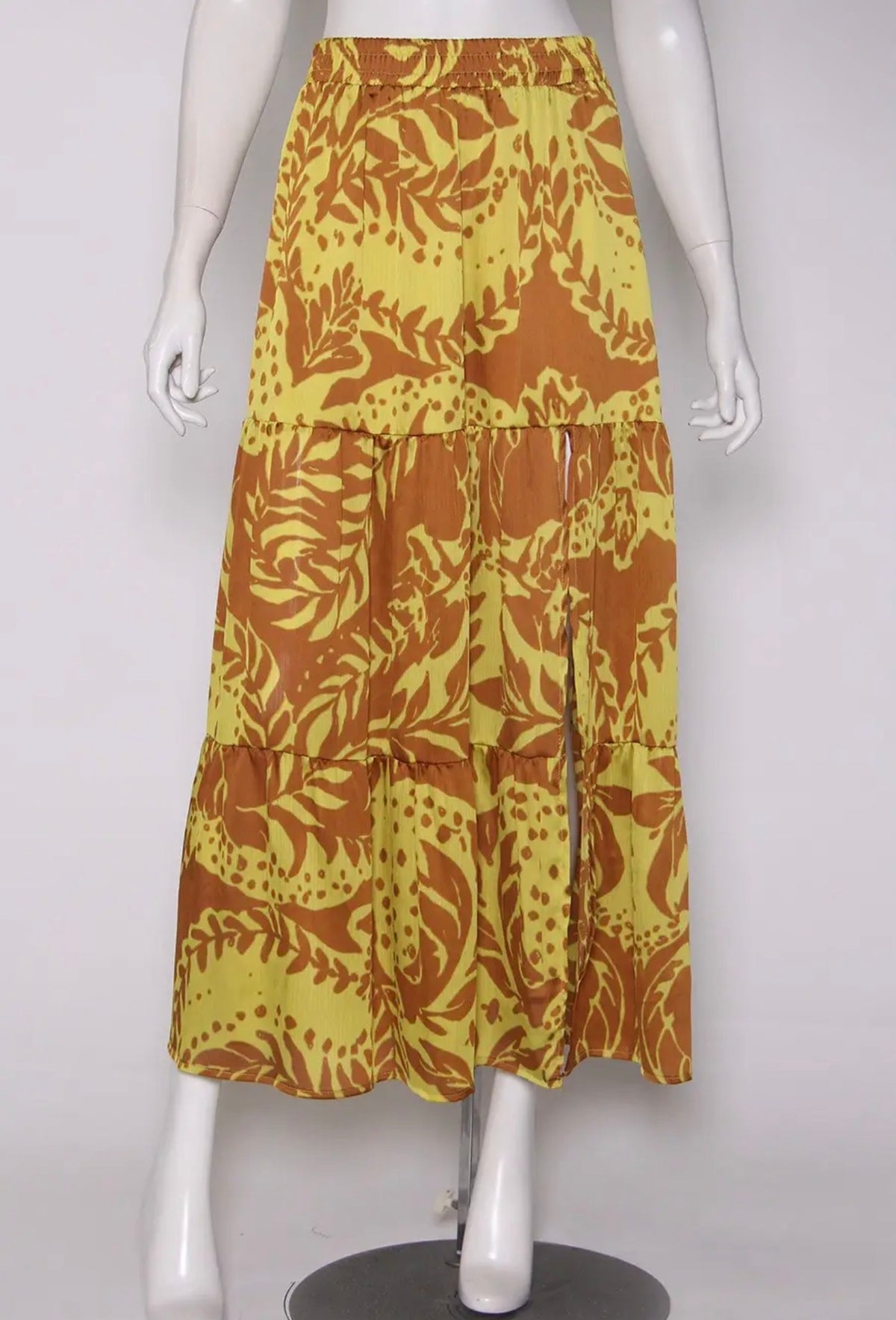 Botanica Maxi Skirt