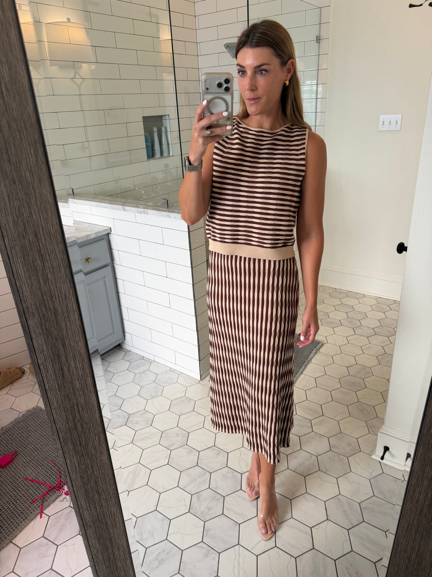 Newport Knit Skirt