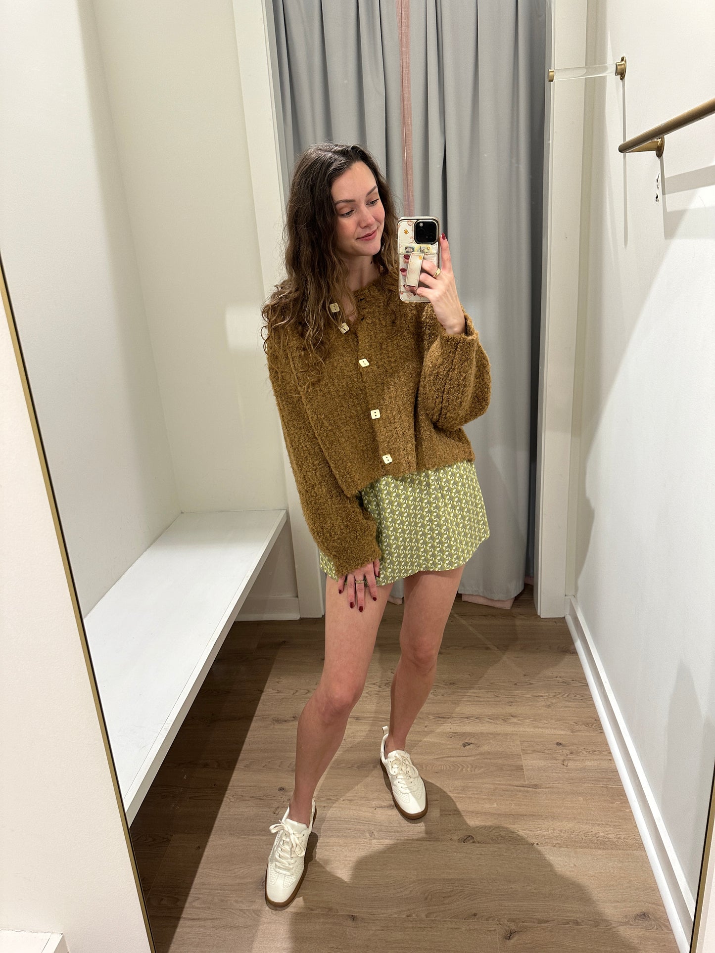 As Always Mini Skort