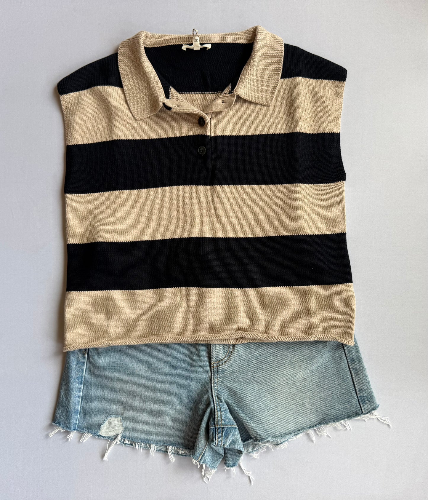 Harris Stripe Sweater