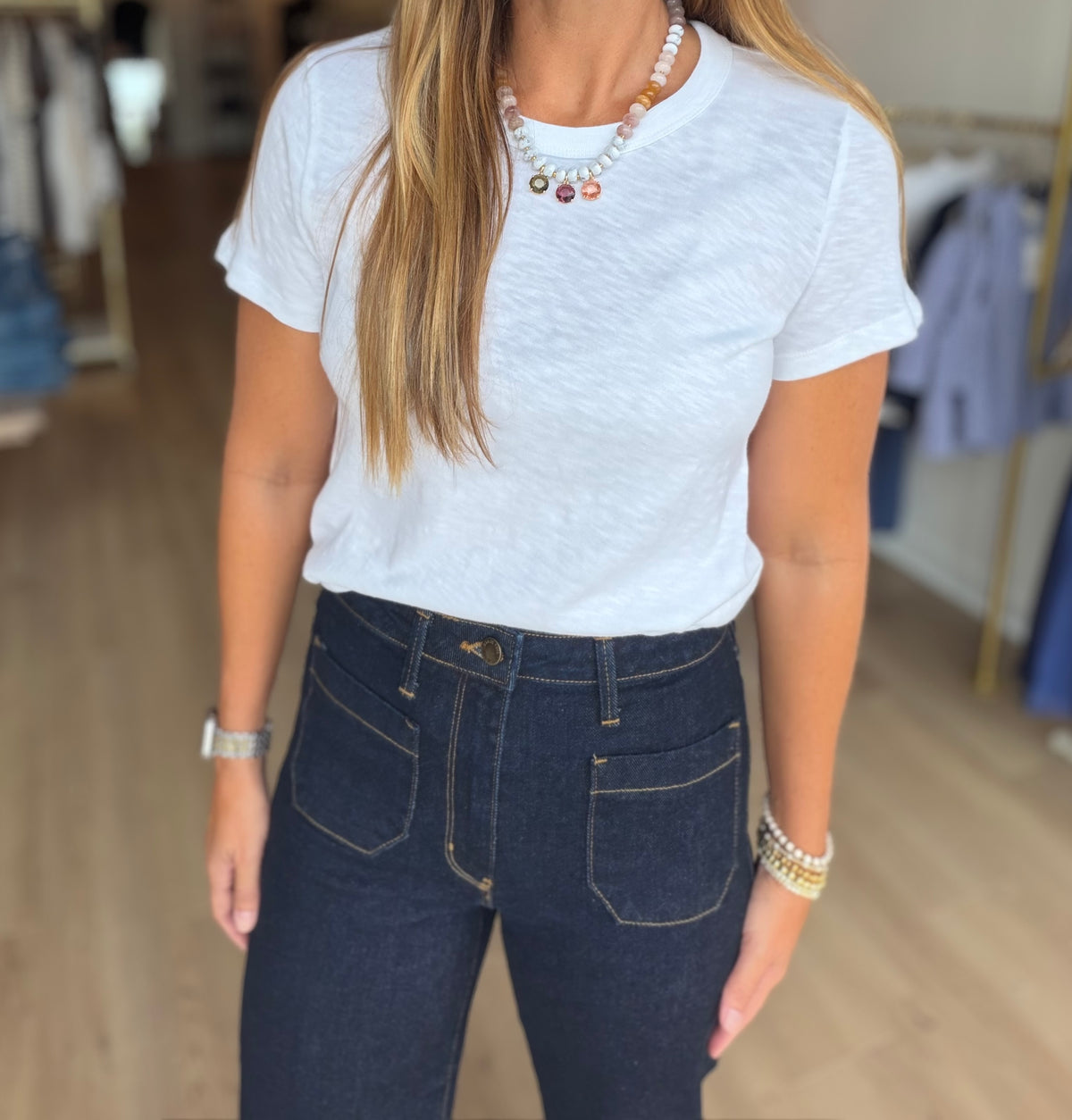 Dark Patch Pocket