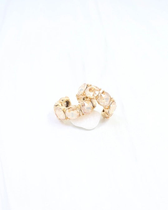Champagne Hoop
