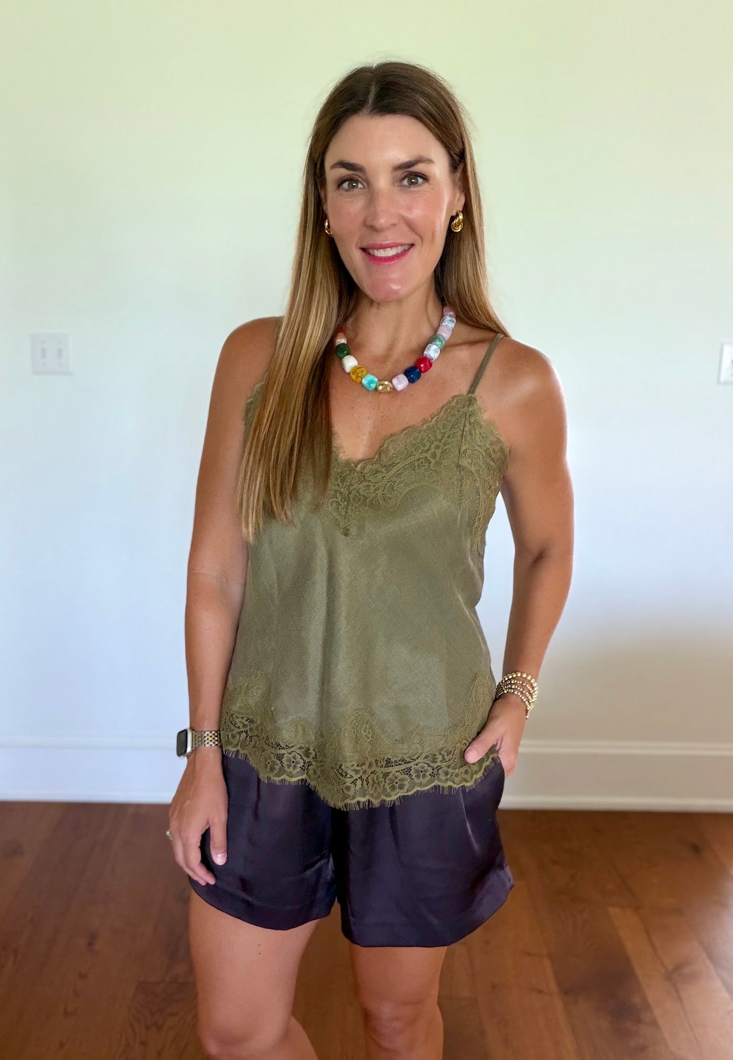 Rio Lace Tank