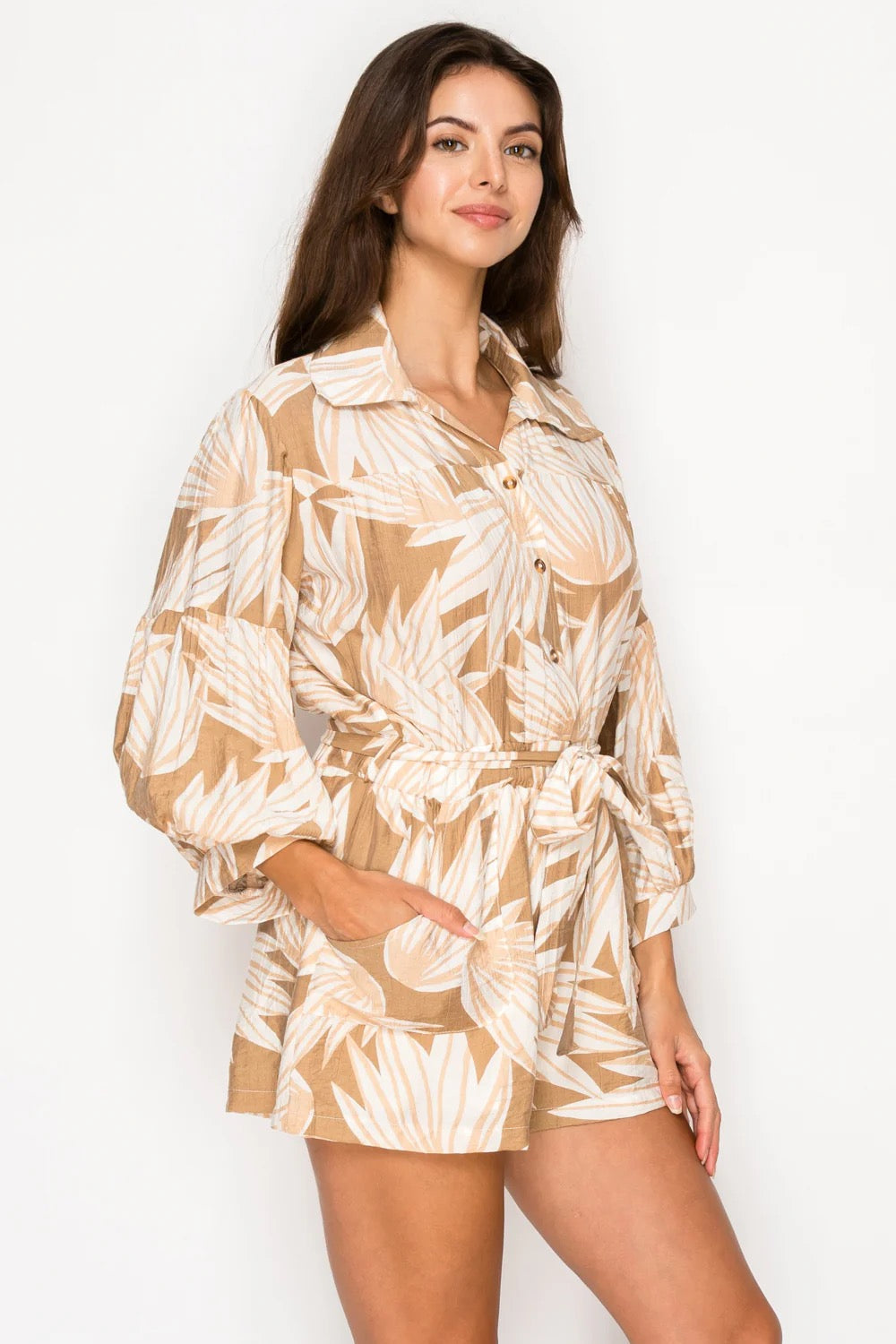 Drift Romper