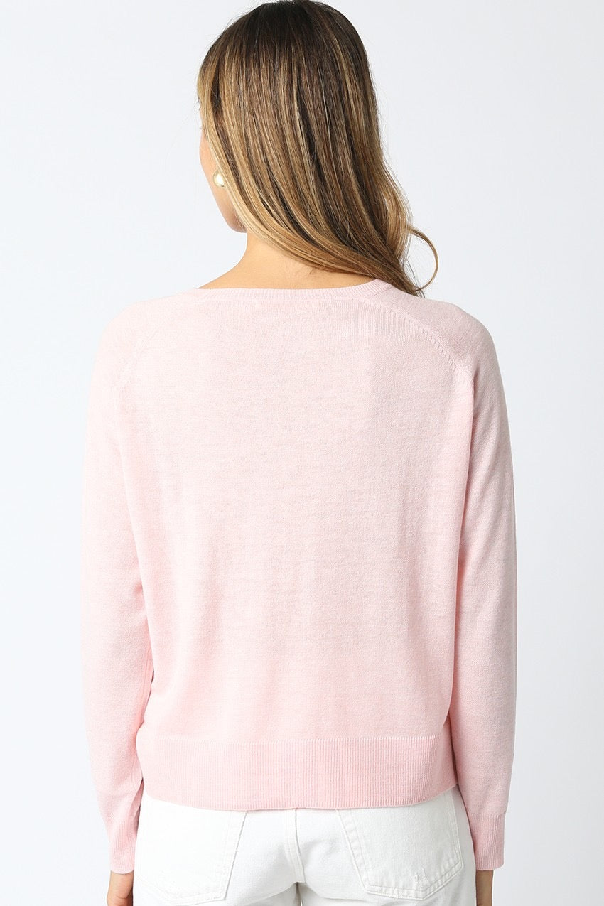 Natalie Sweatshirt