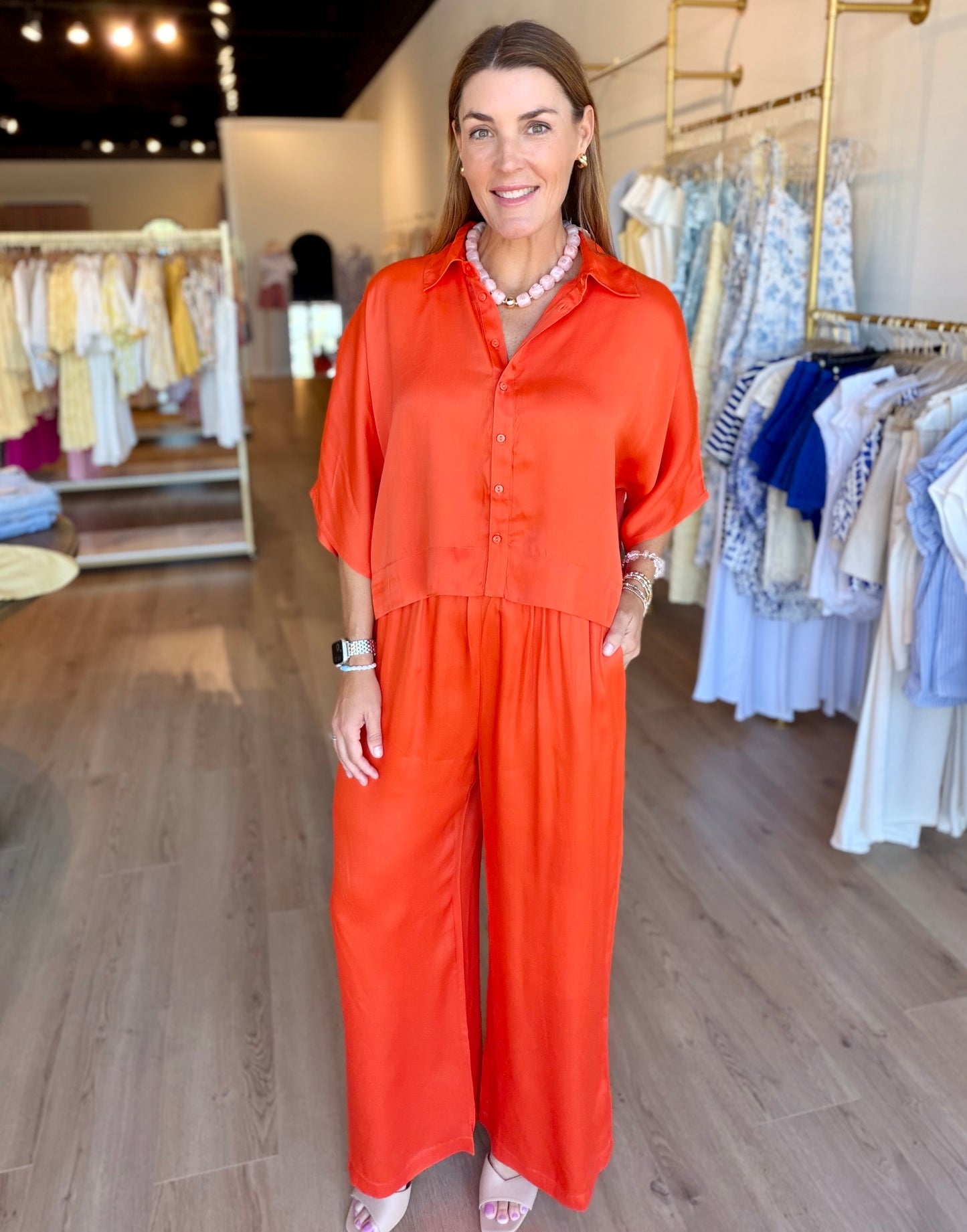 Pervenche Blouse