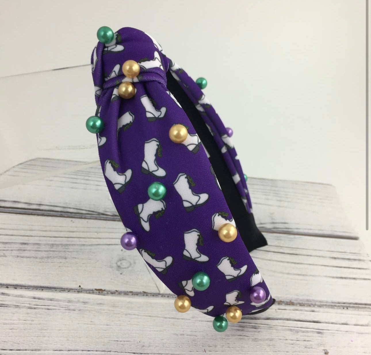 Mardi Boot Headband