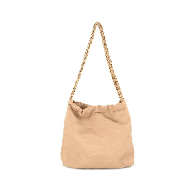 Ashley Beige Purse