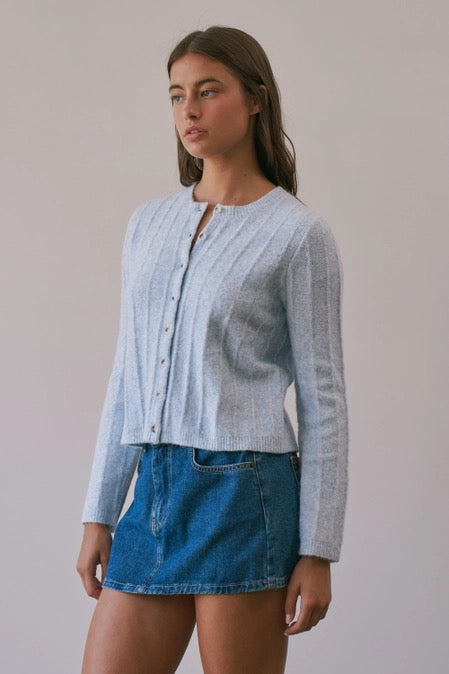 Classic Crew Cardi