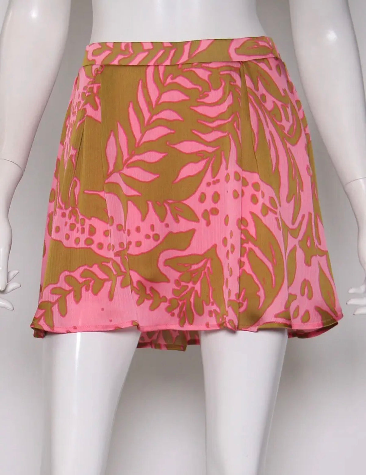 Botanica Pleated Skort