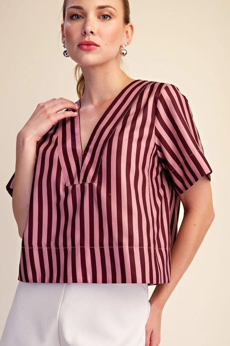 Dusty Blouse