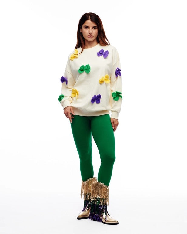 Mambo Bow Sweater