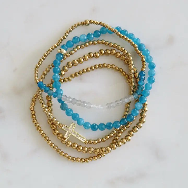 Cross Bracelet