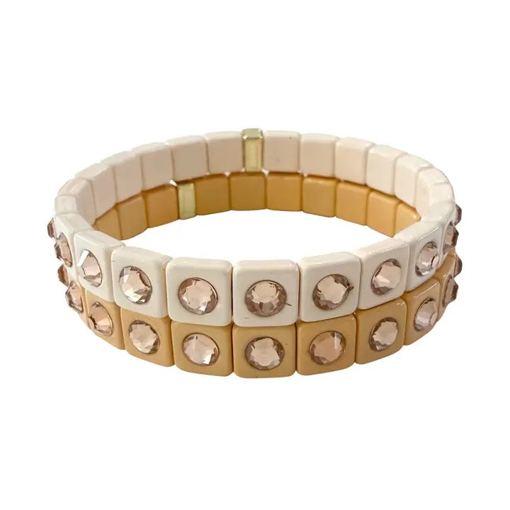 Pres Bracelet Set