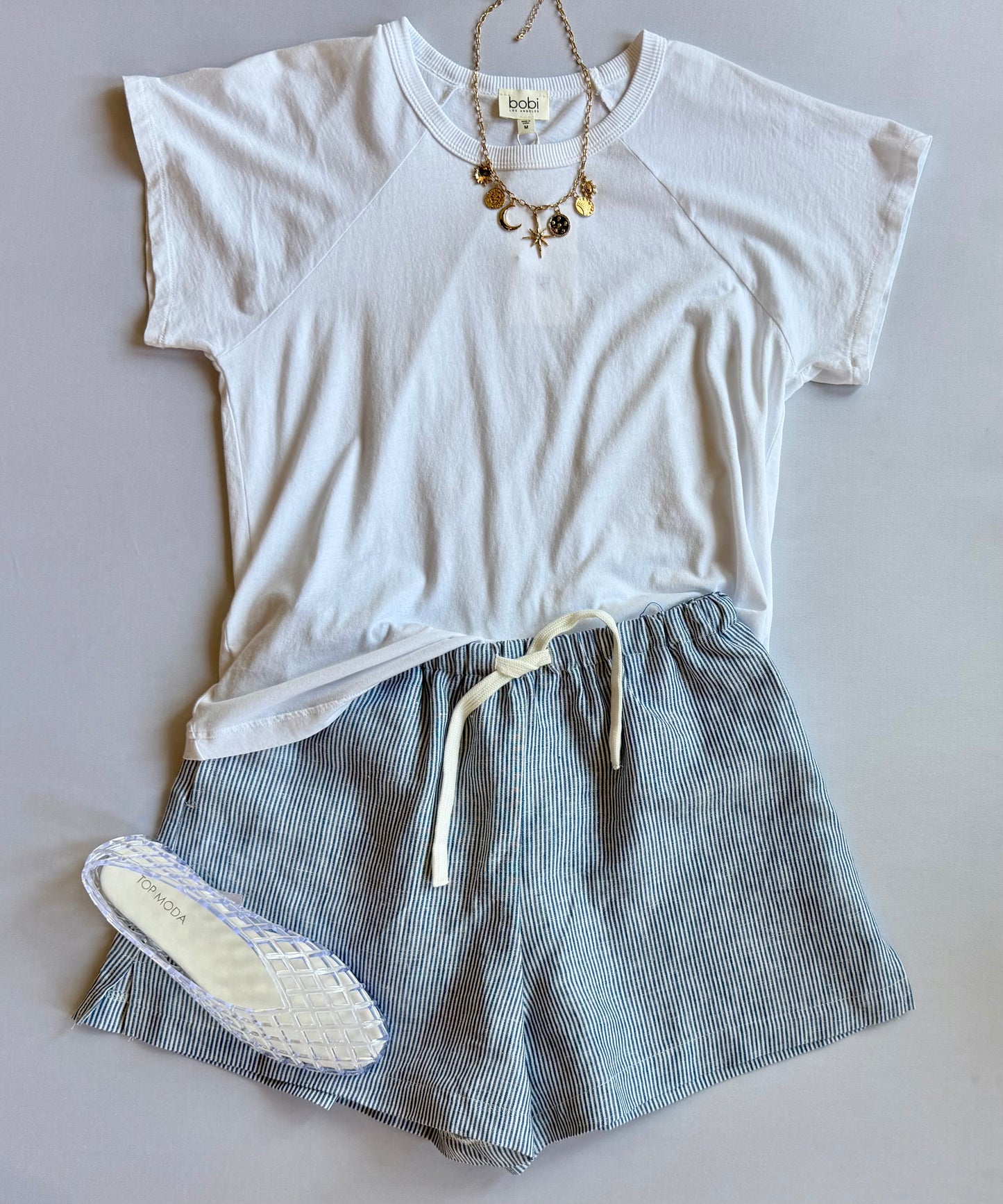 Alison Linen Shorts