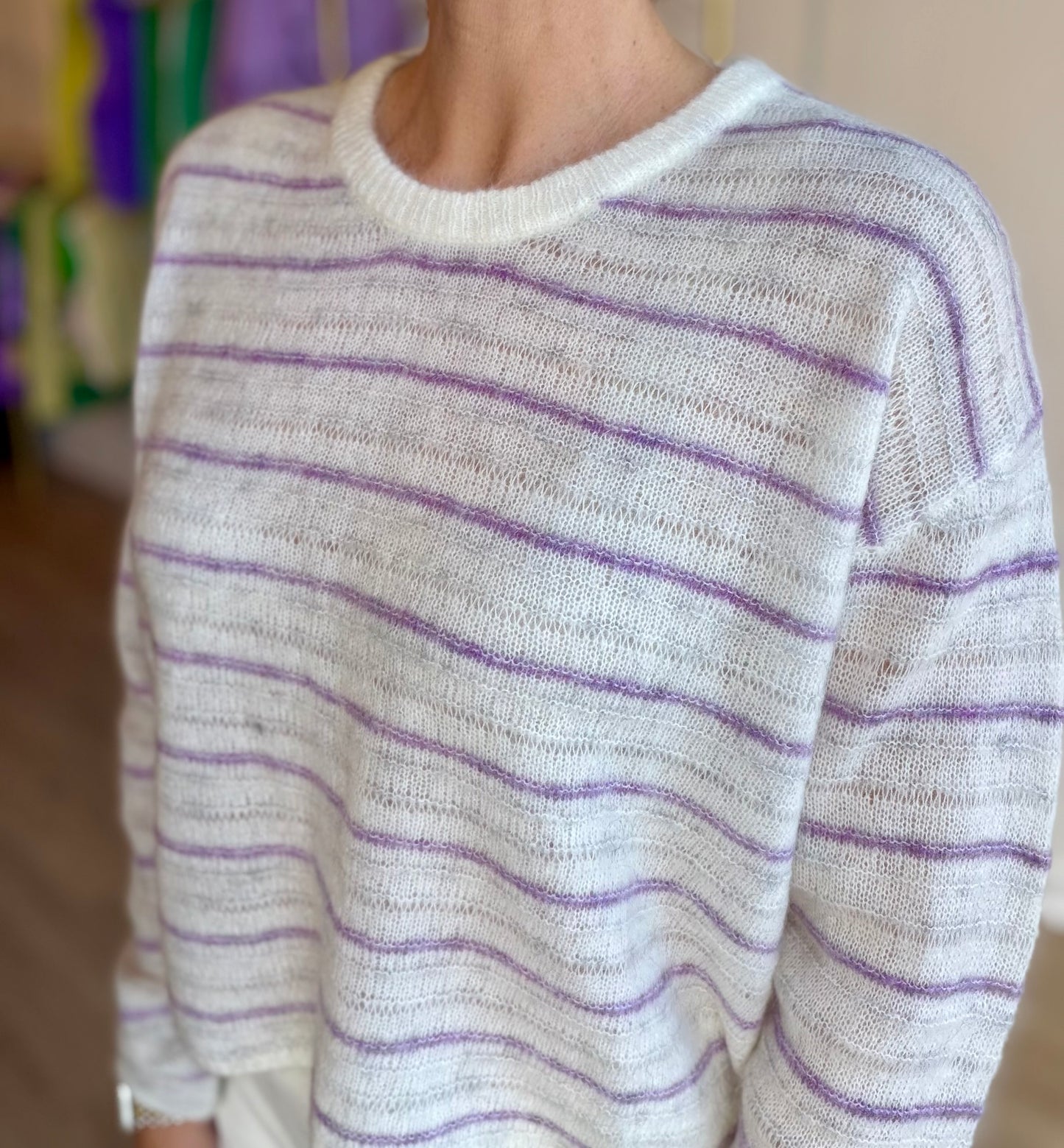 Tugela Pullover