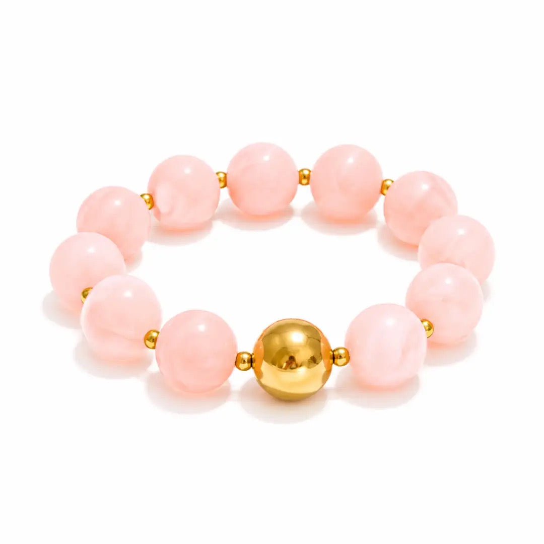 Resin Statement Bracelet