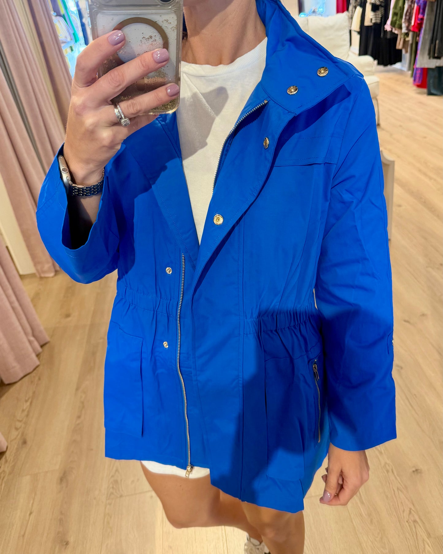 Royal Raincoat LONG