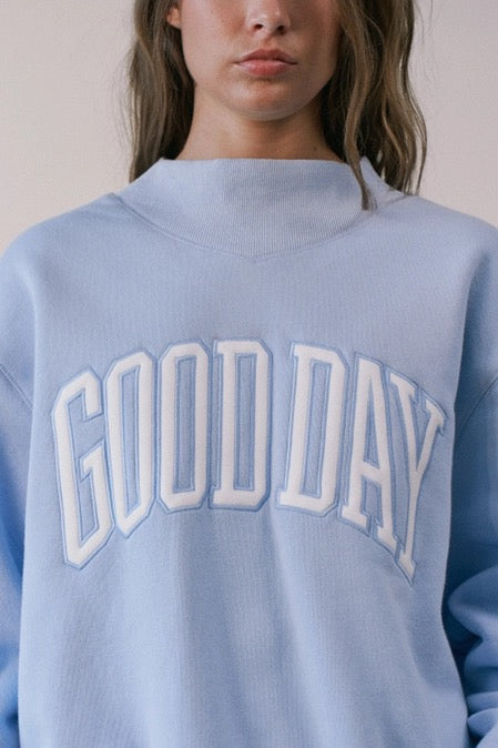 Good Day Pullover