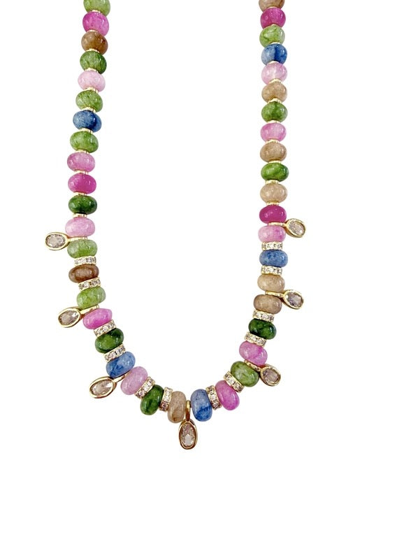 Jupiter Necklace