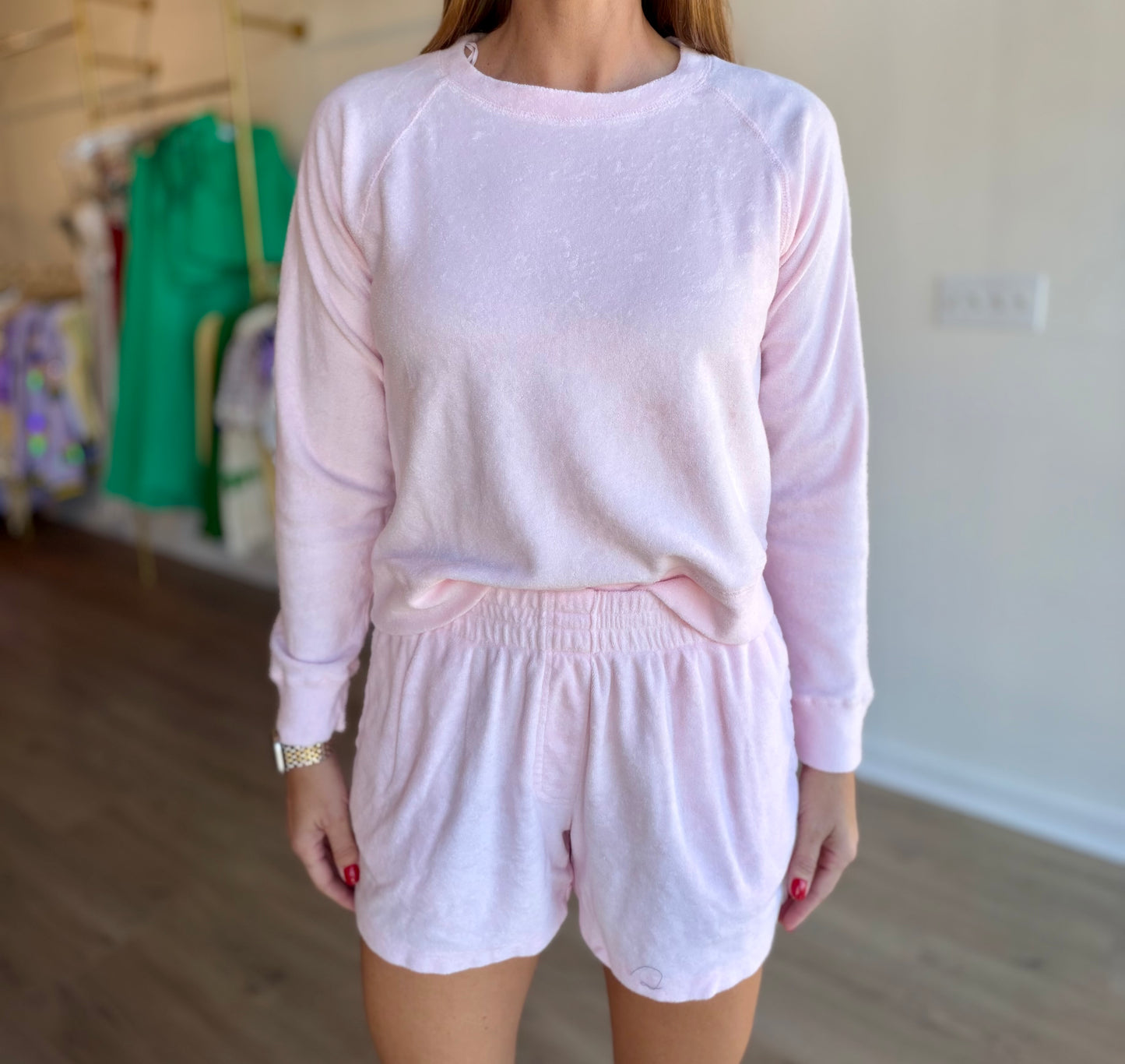 Bobi Sweetheart Short