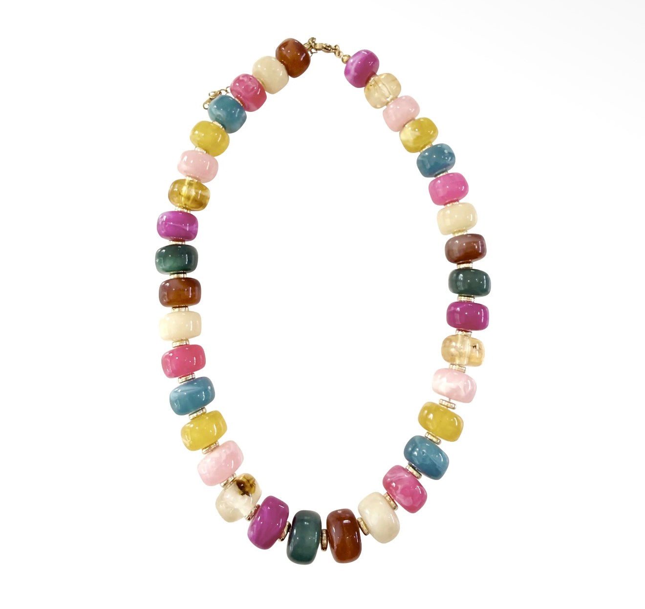 Morris Necklace