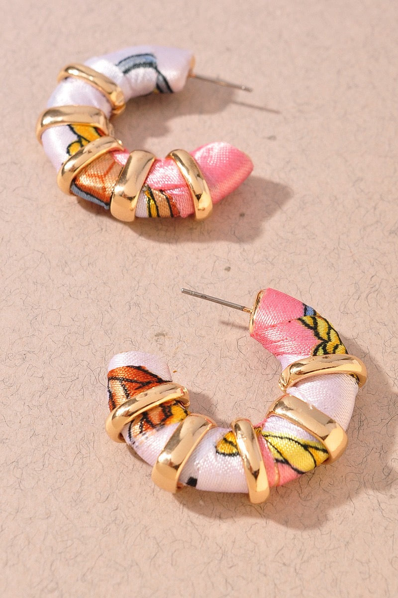 Fabric Wrap Hoop