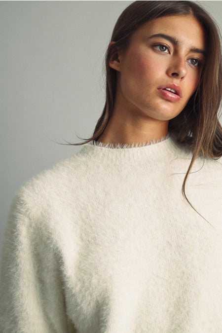 Fluffer Fuzz Top