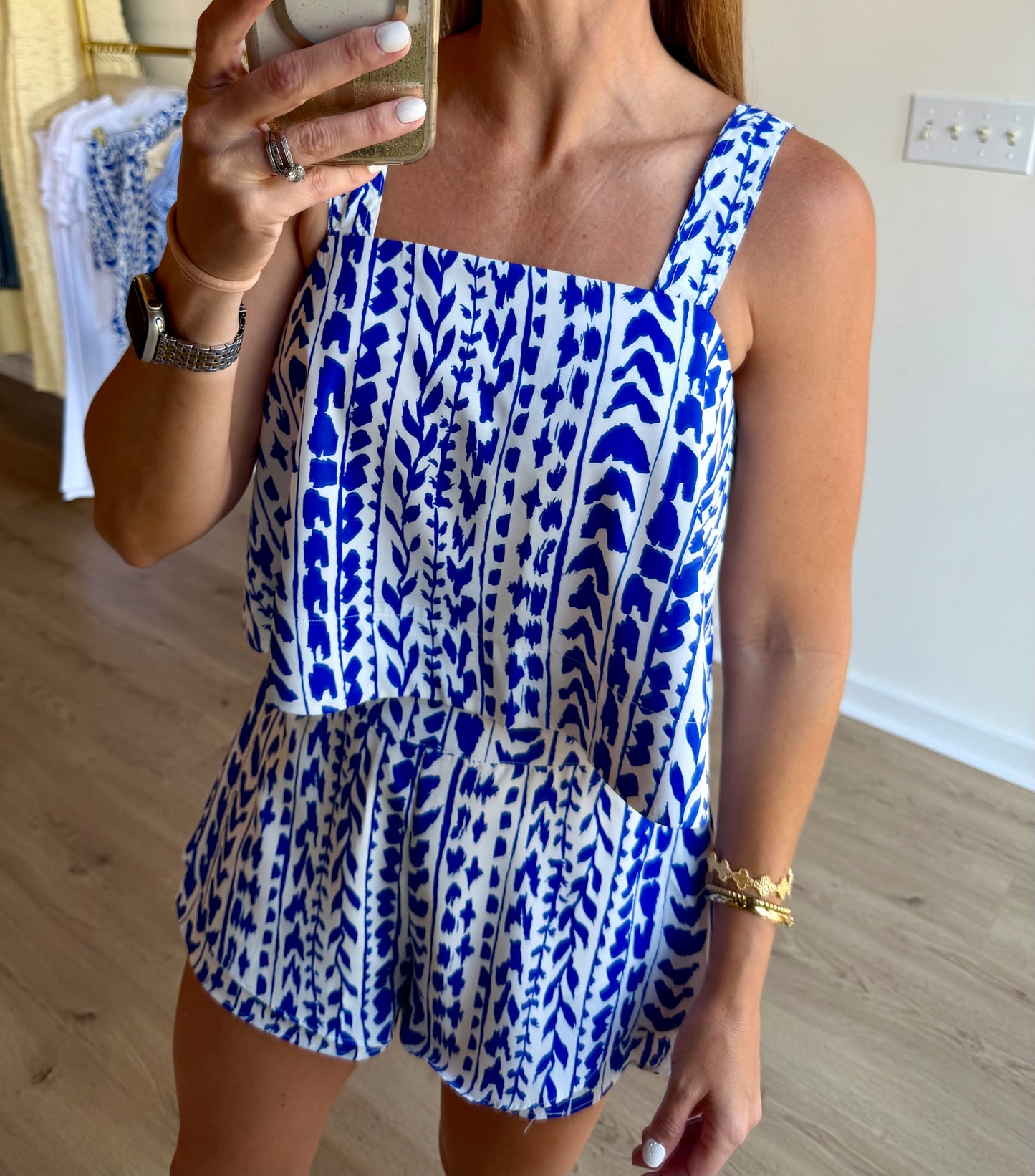 Pixie Cobalt Tank