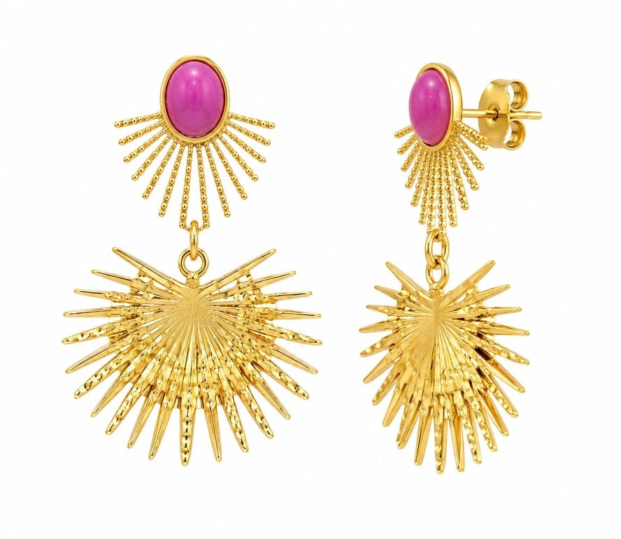 Radiant Shine Earring