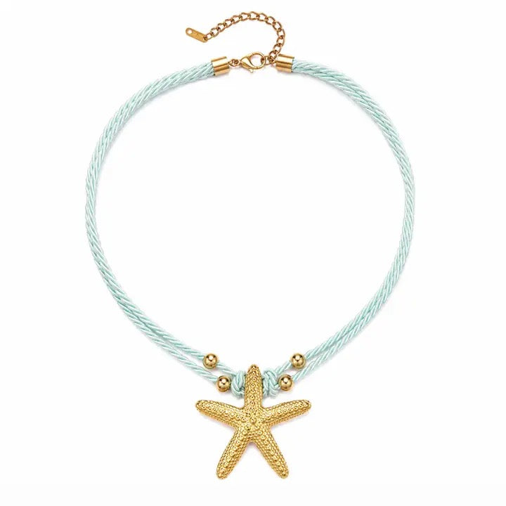 Sea Rope Necklace