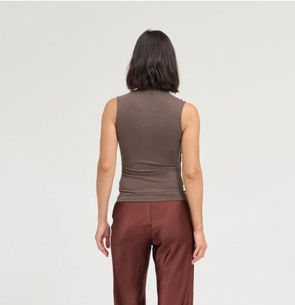 Overlaps Blouse