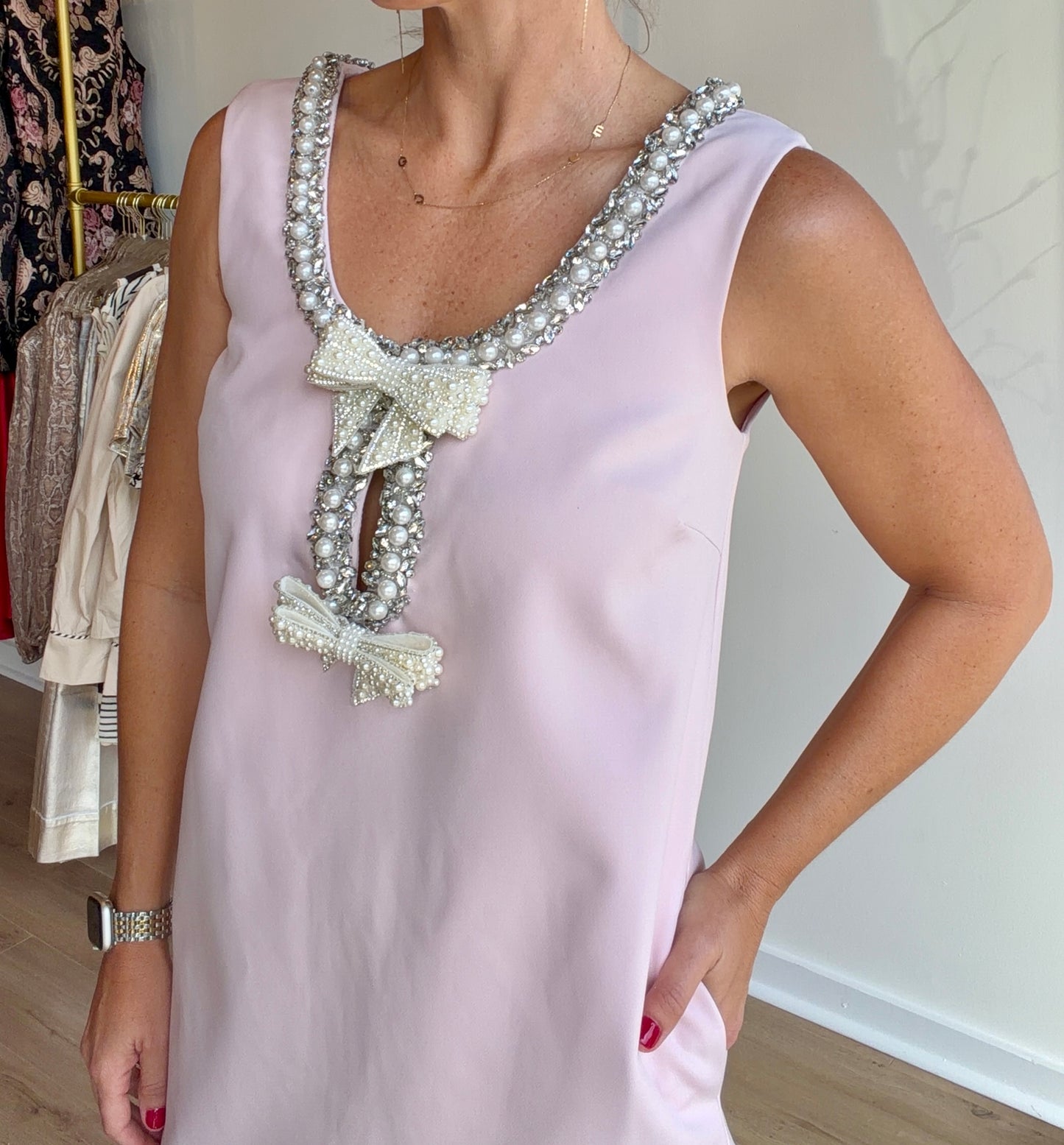 Embellish Me Blush Mini