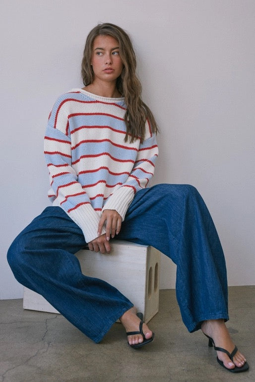 Revs Run Roll Neck