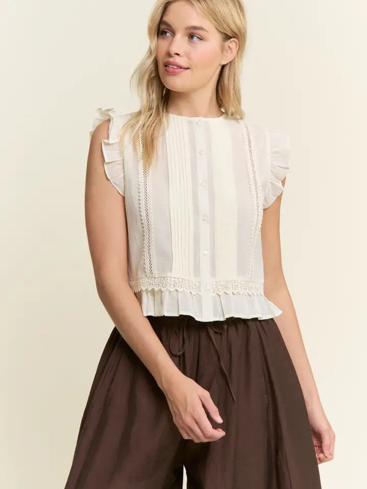 Heirloom Blouse
