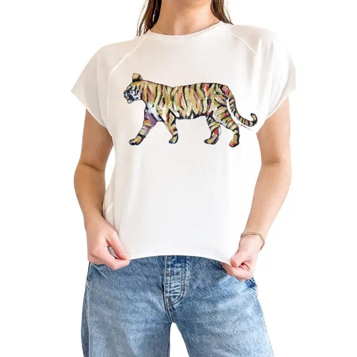 Tiger Gold Top