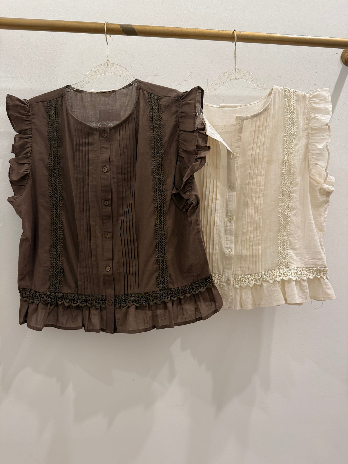 Heirloom Blouse
