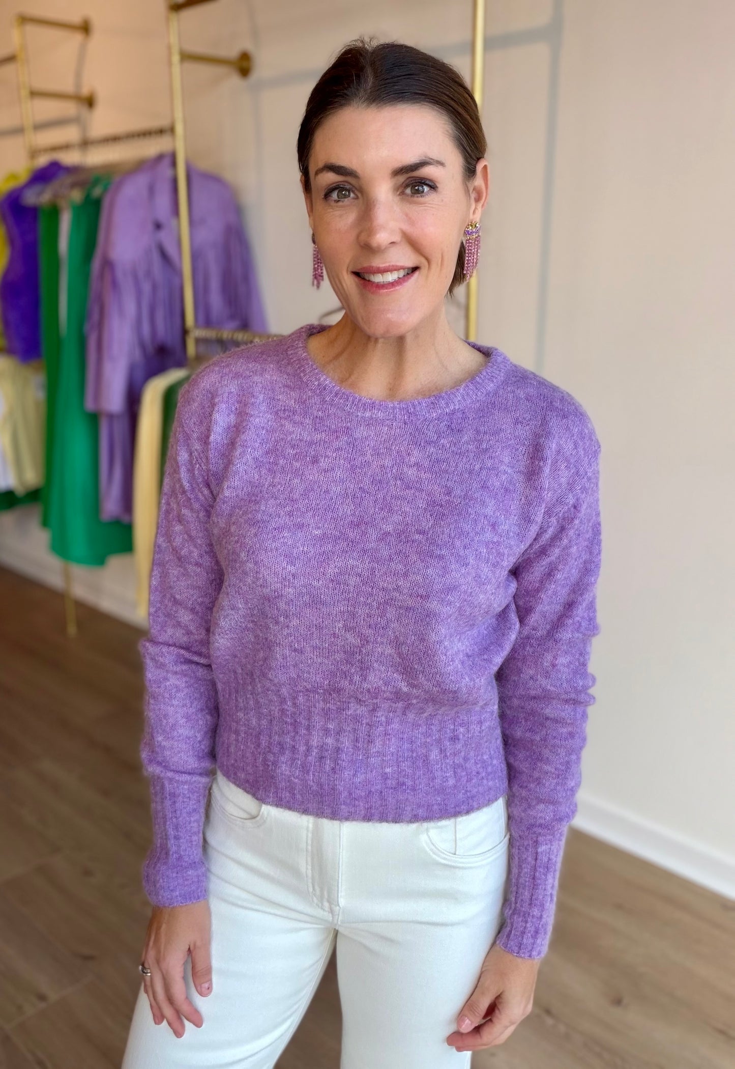 Wallaman Pullover