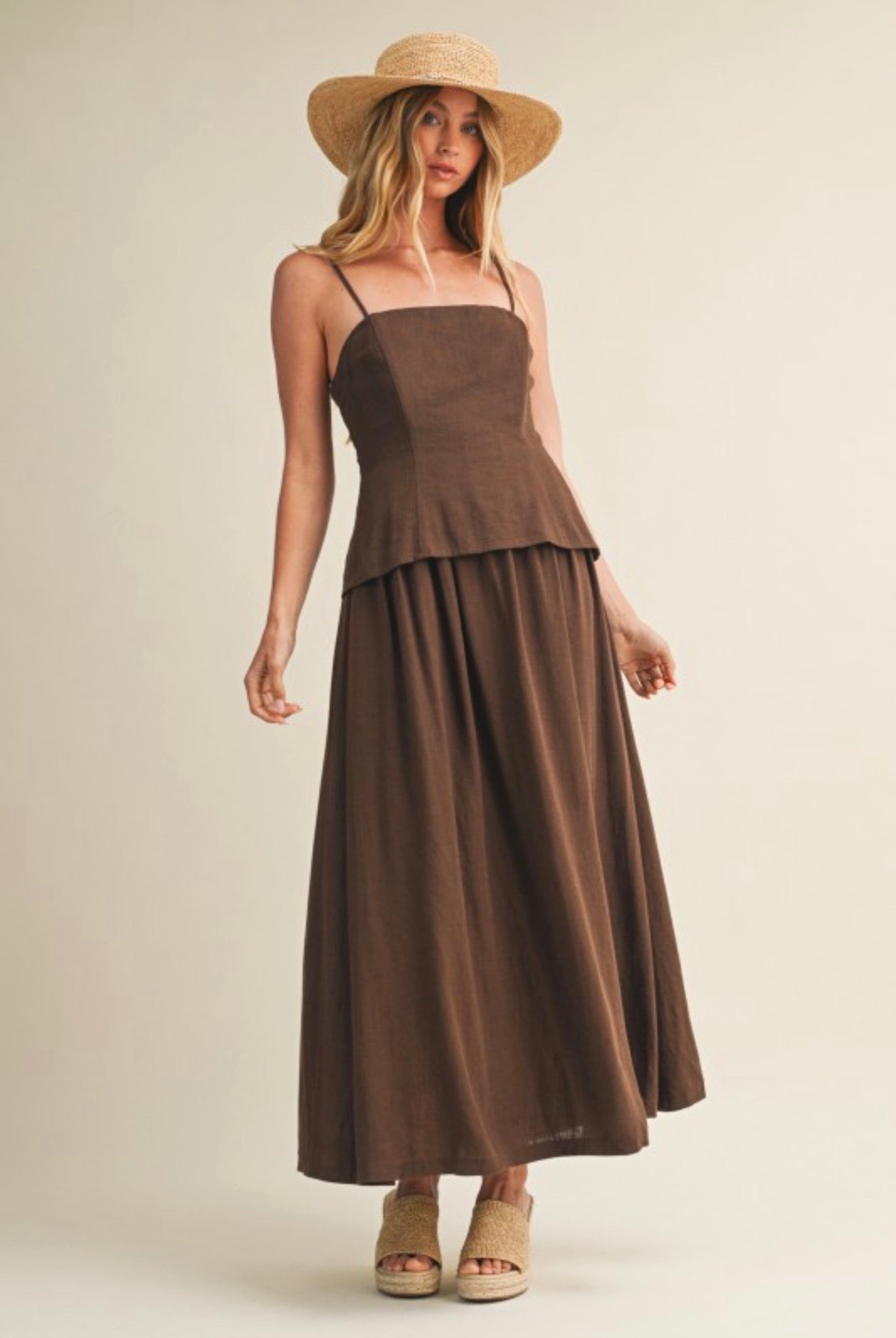 Chocolate Midi
