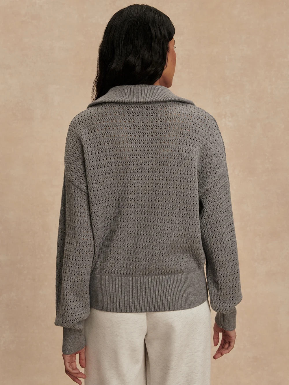 Varley Darla Half Zip