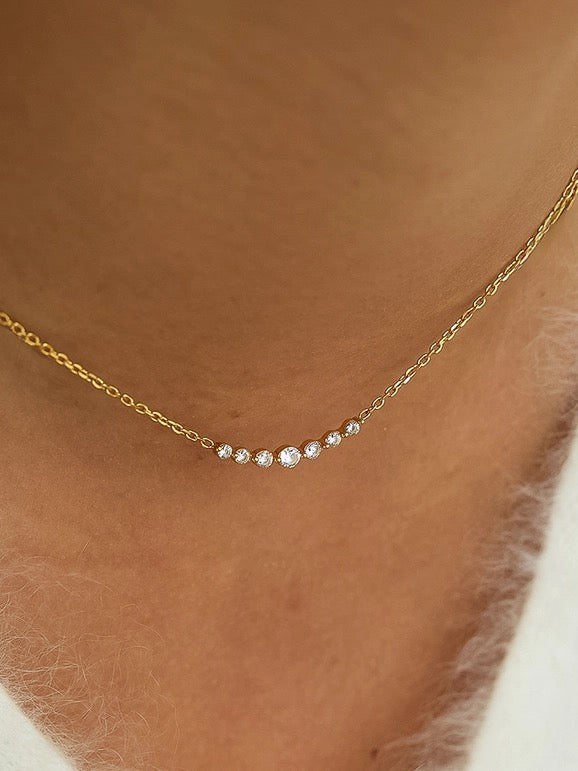 Remmi 18K Plated