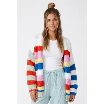 Fuzzy Fun Sweater