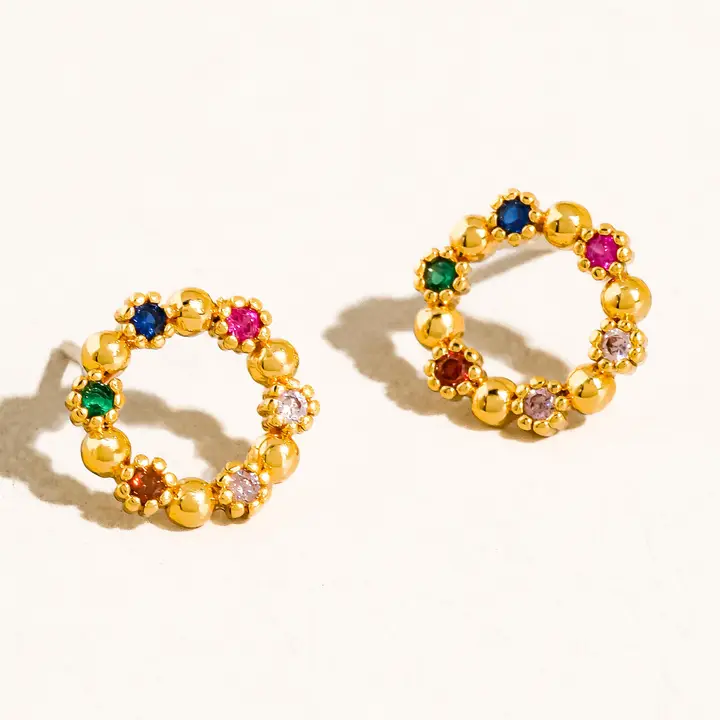 Manette Earring