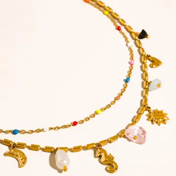 Ninah Necklace