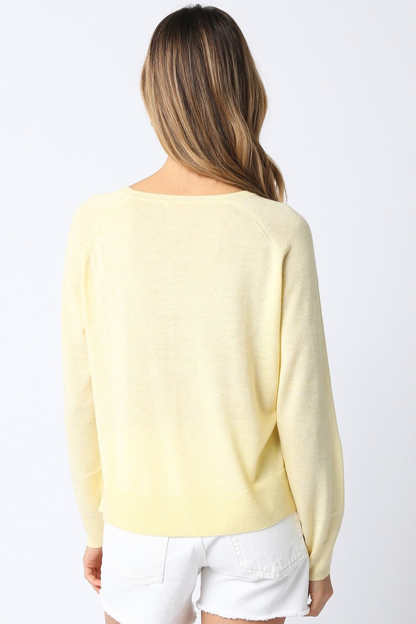 Natalie Sweatshirt