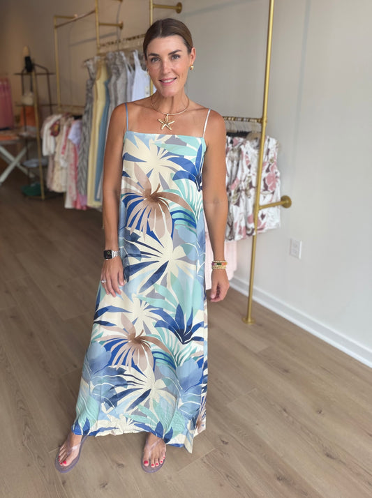 Vega Maxi Dress